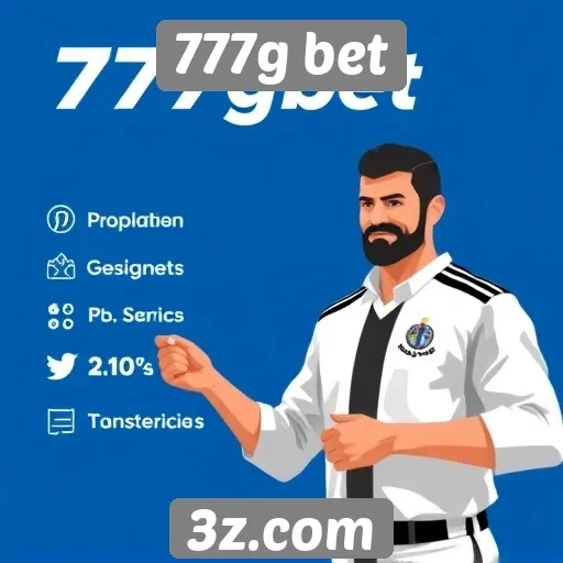 777g bet : Análise das funcionalidades do site 777g bet