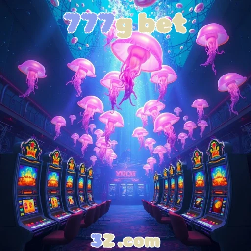 Encante-se no cassino do 777g bet com emoção e prêmios