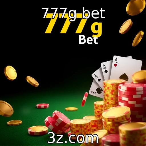 777g bet : A evolução dos jogos de cassino online