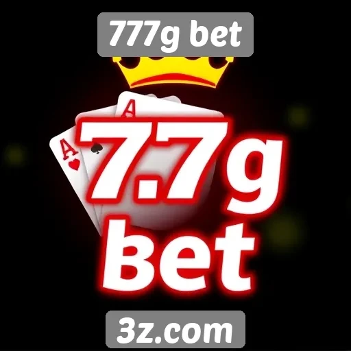 777g bet : Plataforma 777g bet disponibiliza jogos de cassino online
