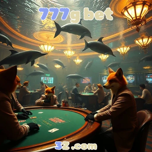 Jackpot Imperdível: O Que Oferece 777g Bet