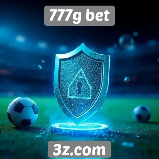 Análise da segurança no site 777g bet